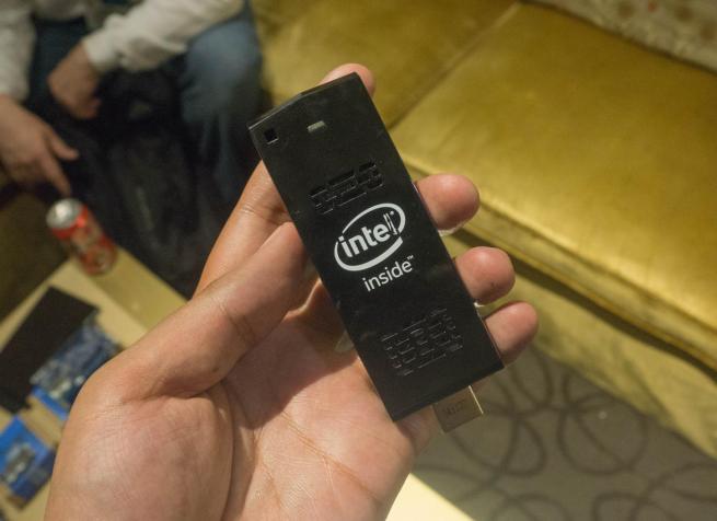 Intel Compute Stick that converts your TV into a PC now available in India